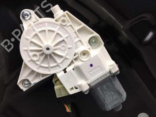 Used Rear right window mechanism MERCEDES-BENZ M-CLASS (W164) ML 320 CDI 4-matic (164.122) (224 hp) 25525728