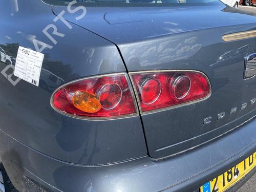 Headlight switch SEAT CORDOBA (6L2) 1.4 TDI | BP31342134I24 - Image 29