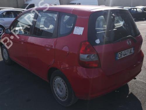 Rear left lock HONDA JAZZ II (GD_, GE3, GE2) 1.2 i-DSI (GD5, GE2) | BP25536950C100 