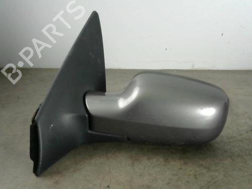 Left mirror RENAULT MEGANE II (BM0/1_, CM0/1_) 1.5 dCi (BM02, BM13, BM2A, CM02, CM13) | BP25536668C26 
