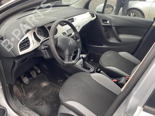 Steering column stalk CITROËN C3 II (SC_) 1.4 | BP25521277I23 