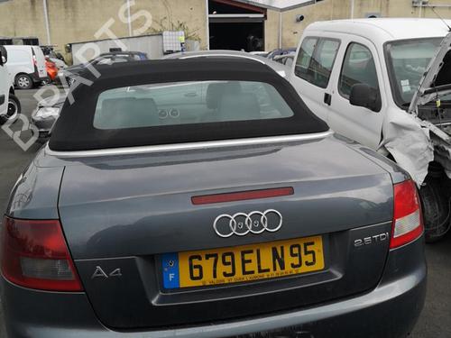 Rear left panel AUDI A4 B6 Convertible (8H7) 2.5 TDI | BP25556715C60 - Image 22