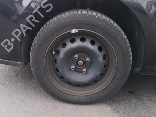 Left front fenders RENAULT CLIO III (BR0/1, CR0/1) 1.5 dCi (C/BR0G, C/BR1G) | BP27589048C41