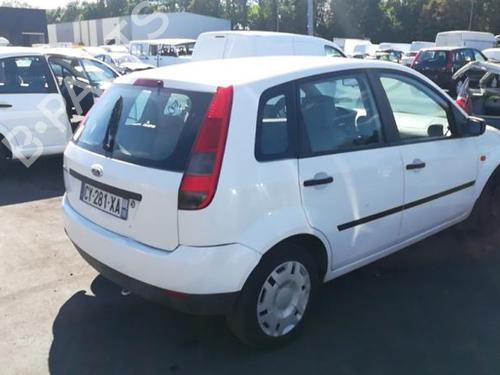 Left mirror FORD FIESTA V (JH_, JD_) 1.3 | BP25537624C26 