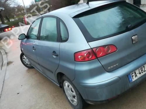 Right mirror SEAT IBIZA III (6L1) 1.9 SDI | BP25560073C27 