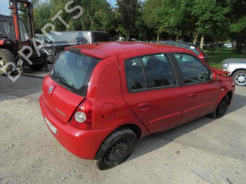 Switch RENAULT CLIO II (BB_, CB_) 1.2 (BB0A, BB0F, BB10, BB1K, BB28, BB2D, BB2H, CB0A,... | BP25553952I30 