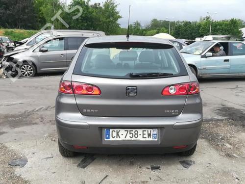 Left mirror SEAT IBIZA III (6L1) 1.9 SDI | BP25516060C26 