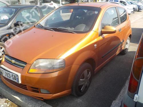 Front left window mechanism CHEVROLET AVEO / KALOS Hatchback (T250, T255) 1.2 | BP25577013C22 