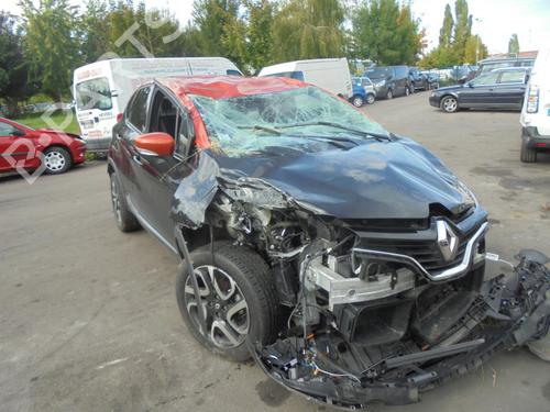 Instrument cluster RENAULT CAPTUR I (J5_, H5_) 0.9 TCe 90 | BP25516151C47  - Image 15