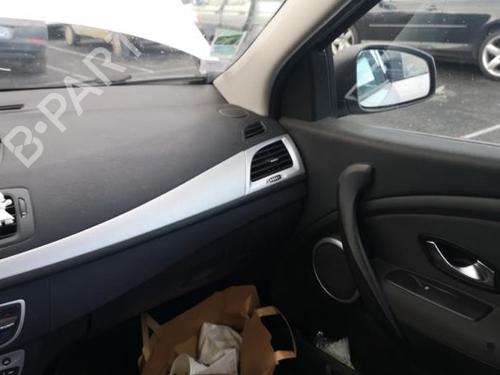 Front right lock RENAULT MEGANE III Grandtour (KZ0/1) 1.5 dCi (KZ09, KZ0D, KZ1G, KZ29, KZ14, KZ1W, KZ10, KZ1F,... | BP25524611C97 