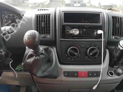Front left lock PEUGEOT BOXER Van 2.2 HDi 120 | BP25560827C98 - Image 3