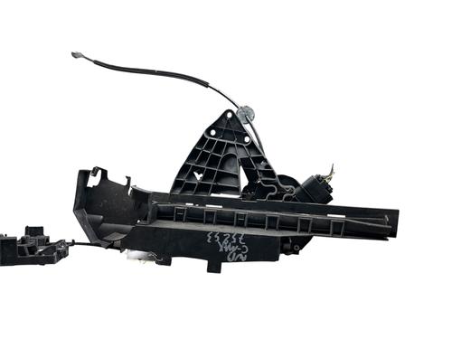 Front right lock FORD FOCUS C-MAX (DM2) 1.8 TDCi | BP31183547C97 - Image 2