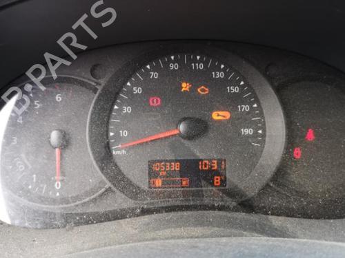 Left front steering knuckle RENAULT KANGOO Express (FW0/1_) 1.5 dCi 85 (FW0K, FW0L, FW0B) | BP25537366M25 - Image 23