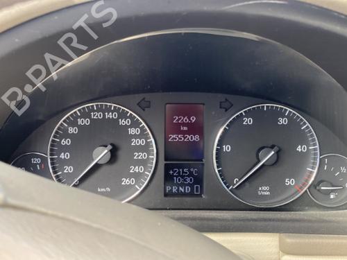 Instrument cluster MERCEDES-BENZ C-CLASS (W203) C 220 CDI (203.008) | BP25591788C47