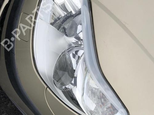 Left sun visor CITROËN C5 II (RC_) 1.6 HDi (RC8HZB) | BP25533915I1  - Image 22