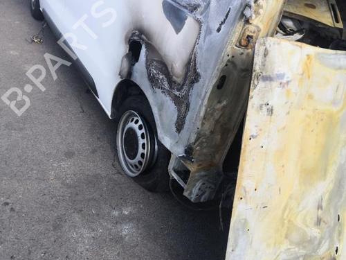 Left front suspension arm CITROËN JUMPY III Van (V_) 2.0 BlueHDi 120 | BP25581223M12 - Image 12