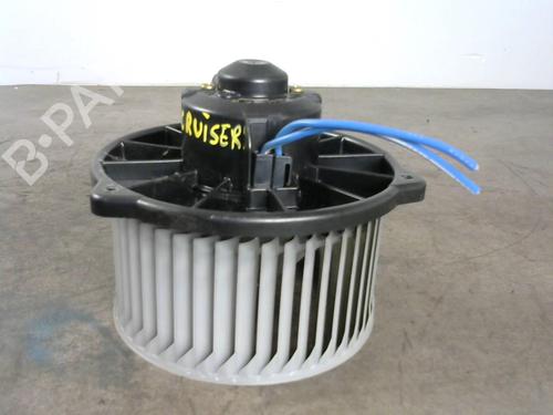 Used Heater blower motor TOYOTA LAND CRUISER 90 (_J9_) 3.0 D-4D 4WD (KDJ90_, KDJ95_, KDJ90W, KDJ95W) (163 hp) 25537373