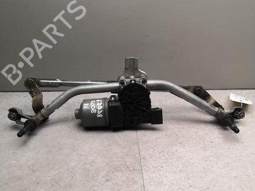 Viskermotor vindrude PEUGEOT 2008 I (CU_) 1.6 HDi (92 hp) 25578502
