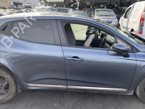Front right window mechanism RENAULT CLIO V (B7_) 1.0 TCe 100 (B7MT) | BP25529480C23 