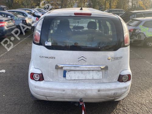 Climate control CITROËN C3 Picasso (SH_) 1.6 HDi | BP25544001I5  - Image 18