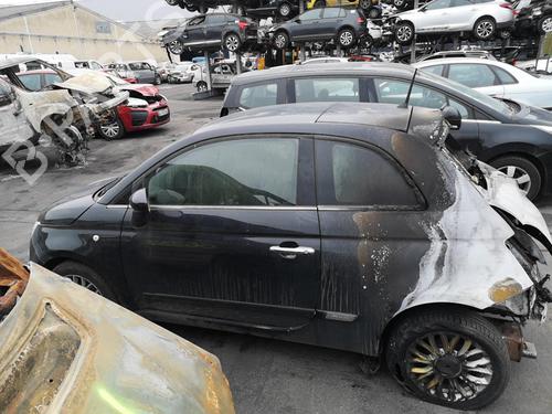 Front left window mechanism FIAT 500 (312_) 1.2 (312AXA1A) | BP25556739C22 - Image 29