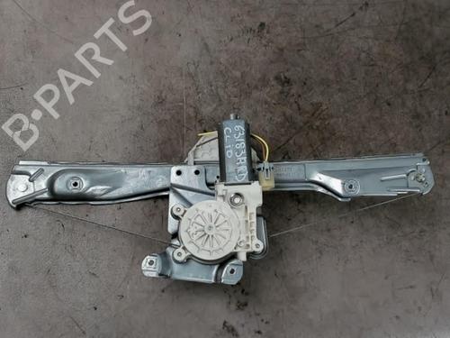 Used Rear right window mechanism RENAULT CLIO II (BB_, CB_) 1.5 dCi (B/CB07) (65 hp) 25555317