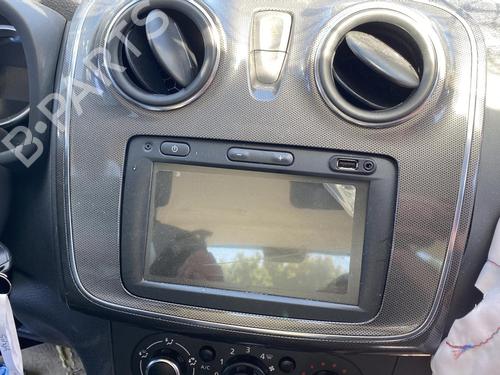 Seat buckle DACIA SANDERO II 1.0 LPG (B8ML) | BP25532652I32 - Image 13