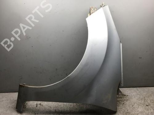 Forkjerm venstre FORD FIESTA VI (CB1, CCN) 1.4 TDCi (70 hp) 25573237