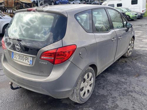 Climate control OPEL MERIVA B MPV (S10) 1.4 (75) | BP25547370I5 - Image 10