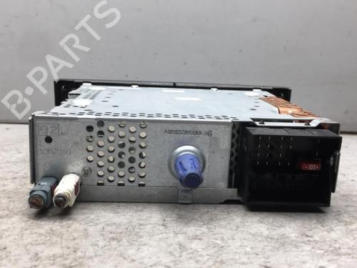 Used Radio PEUGEOT 308 I (4A_, 4C_) 1.6 HDi (109 hp) 25514656