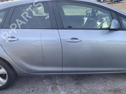 Front left seatbelt OPEL ASTRA J (P10) 1.7 CDTI (68) | BP32505492I26 - Image 24