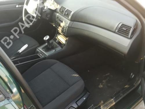 Left front door BMW 3 (E46) 320 d | BP25577395C2 