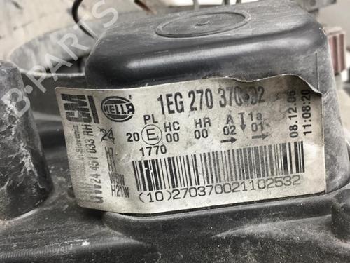 Right headlight OPEL ASTRA H (A04) 1.9 CDTI (L48) | BP25534453C29 