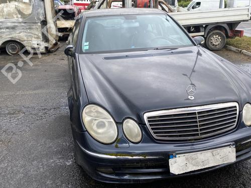 Climate control MERCEDES-BENZ E-CLASS (W211) E 220 CDI (211.006) | BP25889947I5  - Image 26