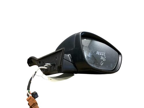 Used Right mirror PEUGEOT 208 I (CA_, CC_) 1.2 VTI 82 (82 hp) 25513518