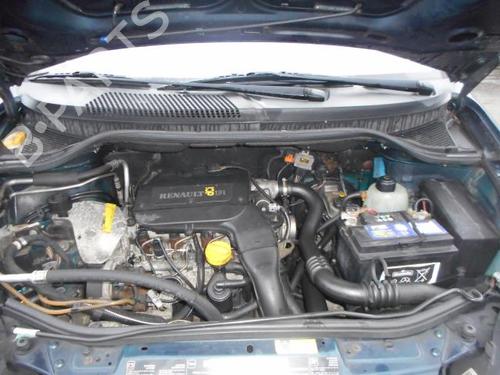 Instrument cluster RENAULT SCÉNIC I MPV (JA0/1_, FA0_) 1.9 dCi RX4 | BP25577816C47 
