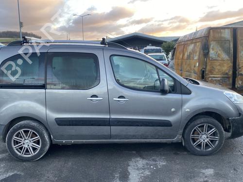 Right sun visor PEUGEOT PARTNER Box Body/MPV 1.6 HDi | BP25508559I2  - Image 29