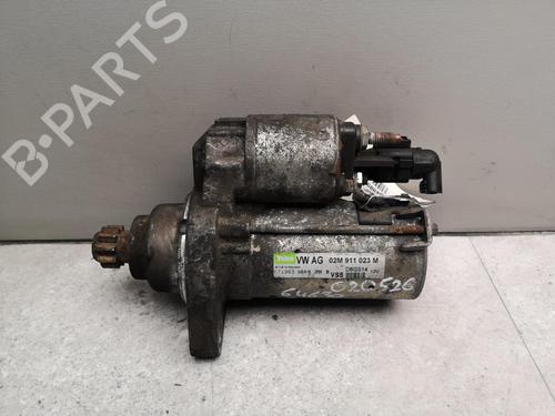 Used Starter VW GOLF V (1K1) 2.0 GTI (200 hp) 25561404