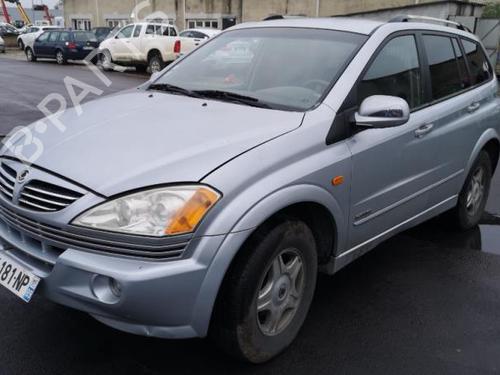 Right sun visor SSANGYONG KYRON 2.0 Xdi 4x4 | BP25531985I2  - Image 29