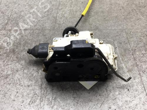 Rear left lock AUDI A6 Allroad C6 (4FH) 3.0 TDI quattro 4F0839015A