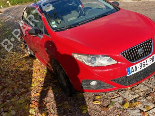 Tailgate SEAT IBIZA IV SC (6J1, 6P5) 1.9 TDI | BP25509599C6 
