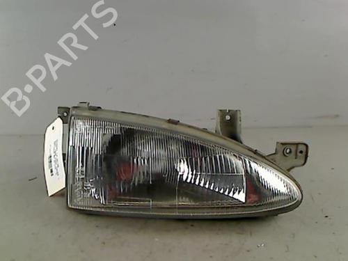 Used Right headlight HYUNDAI ACCENT I (X-3) 1.3 i 12V (84 hp) 25523151