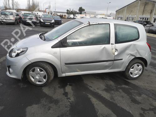 Front wiper motor RENAULT TWINGO II (CN0_) 1.2 16V (CN04, CN0B) | BP25538526M29 - Image 15