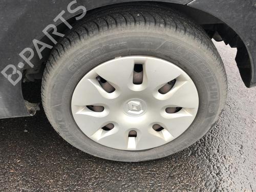 Rudehejsemekanisme Højre foran RENAULT TWINGO II (CN0_) 1.2 16V (CN04, CN0B) | BP25515216C23 