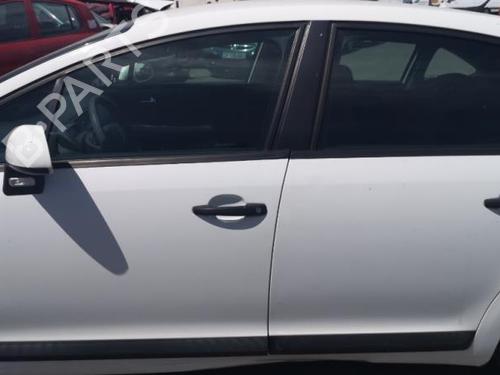 Right mirror CITROËN C4 I (LC_) 1.6 HDi | BP25532511C27 