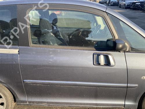 Front left seatbelt PEUGEOT 1007 (KM_) 1.4 HDi | BP25556945I26  - Image 16