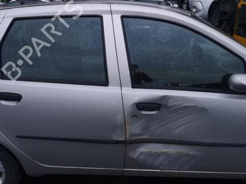 Right mirror FIAT PUNTO (188_) 1.3 JTD 16V | BP25555281C27