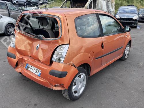 ABS Bremseaggregat RENAULT TWINGO II (CN0_) 1.5 dCi (CN0E) | BP25529433M43 