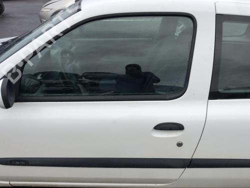 Right sun visor RENAULT CLIO II Hatchback Van (SB0/1/2_) 1.9 D (SB0R) | BP25557151I2  - Image 11