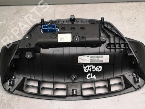Used Instrument cluster Instrument cluster CITROËN C4 I (LC_) 1.6 16V (109 hp) 25525814 25525814